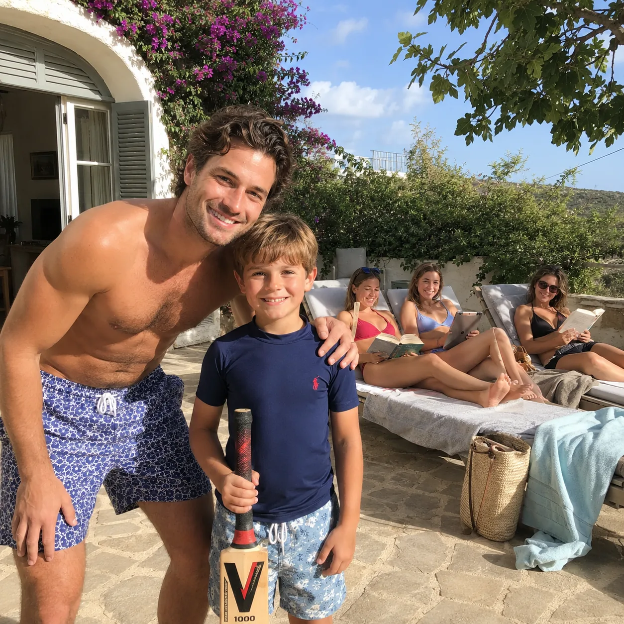 Summer Memory Book cover